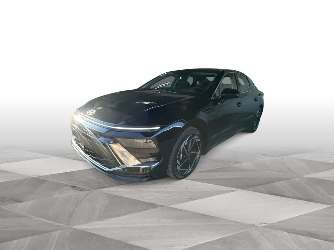Certified Used 2026 Abyss Black Hyundai SEL Sport image 4