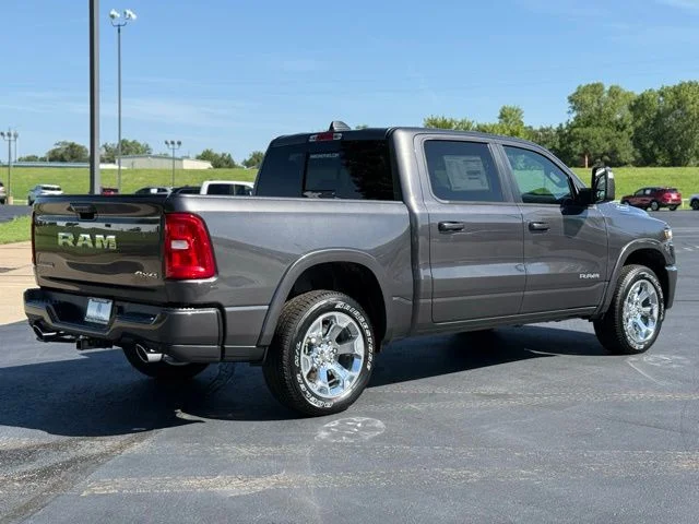 New 2026 Gray Ram Big Horn/Lone Star image 7