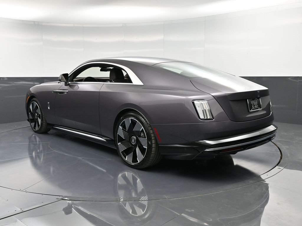 2026 Rolls Royce Spectre photo 2