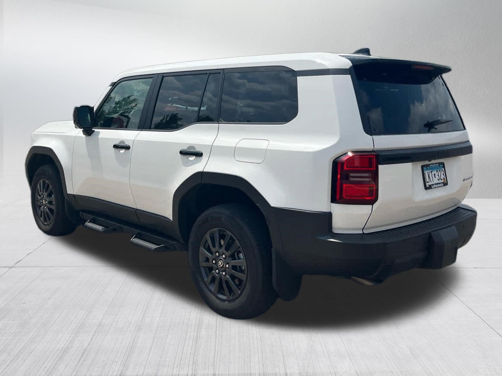 Certified Used 2024 Ice Cap Toyota 1958 image 3