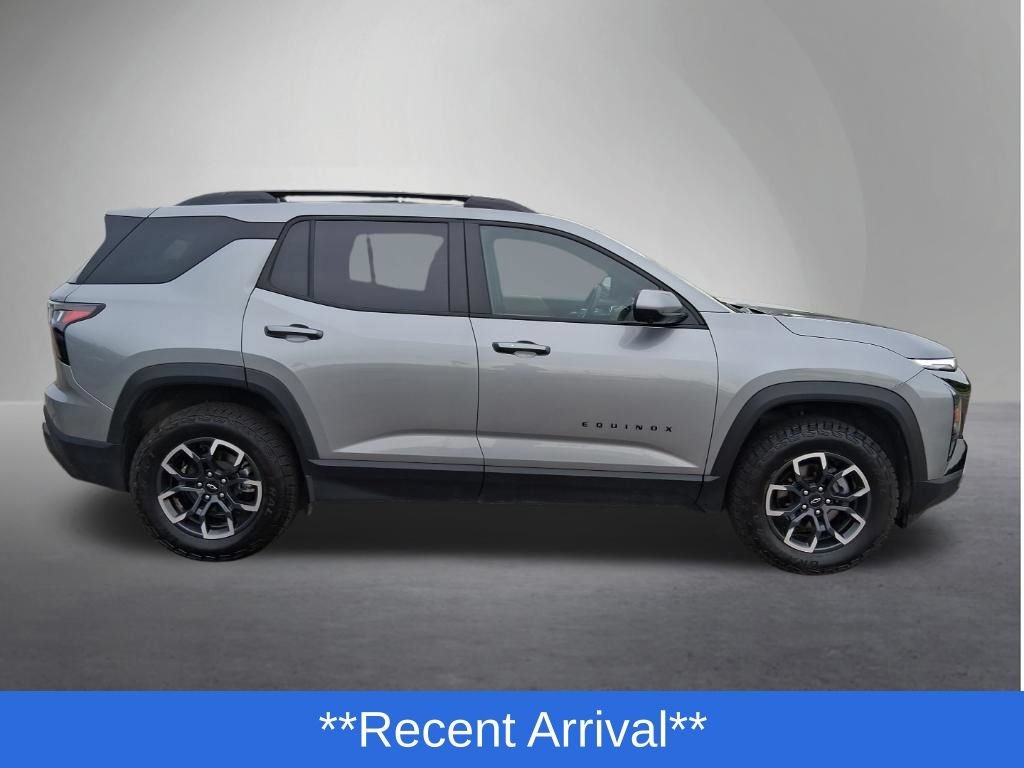 Used 2025 Chevrolet Equinox ACTIV with VIN 3GNAXSEGXSL237562 for sale in Red Wing, Minnesota