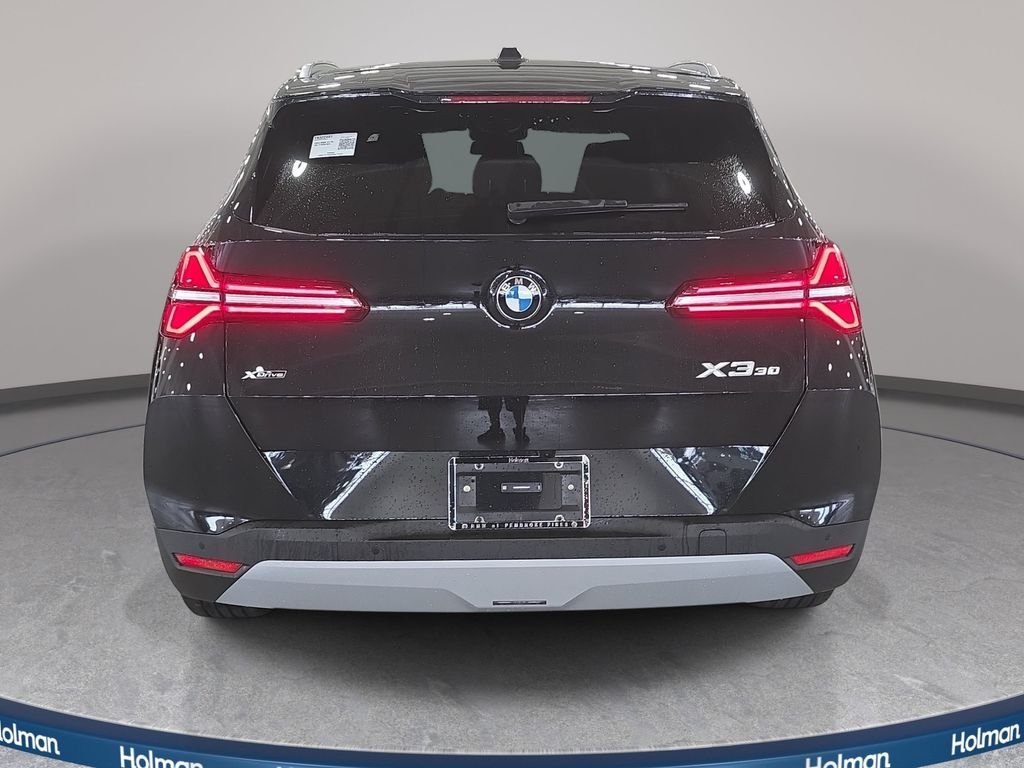 Used 2026 Black Sapphire Metallic BMW 30 xDrive image 7
