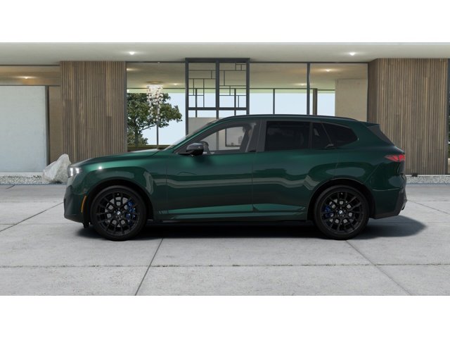 New 2027 Vancouver Green Metallic BMW X5 40 image 4