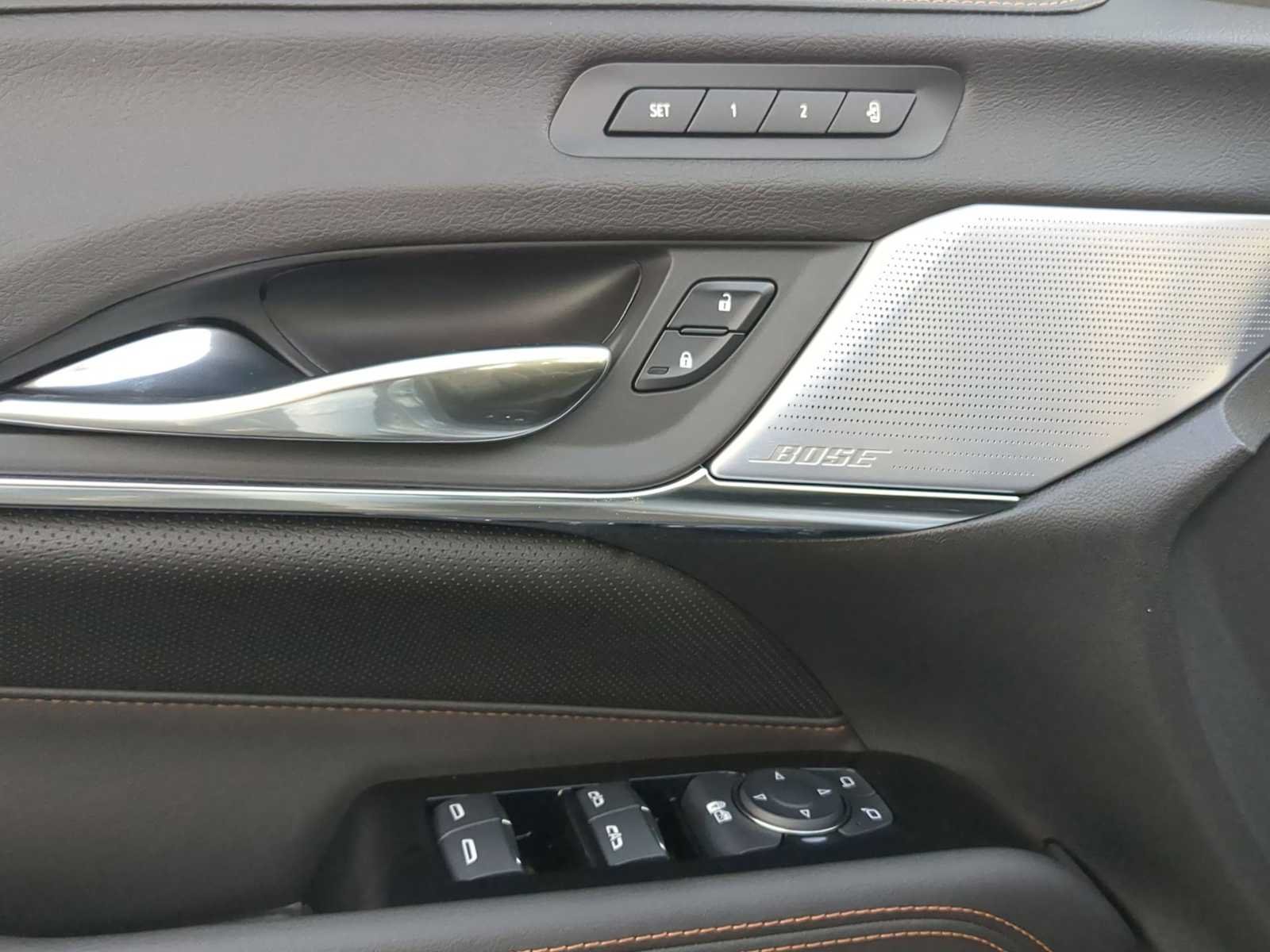 2025 Cadillac CT4 Sport - Photo 11