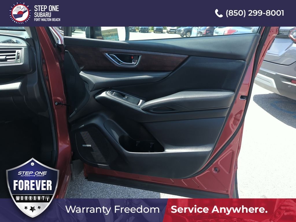Used 2023 Red Subaru Touring image 38