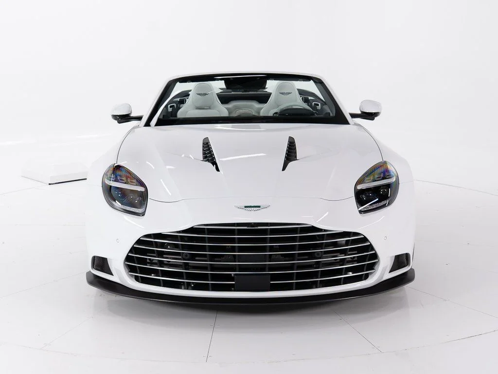 New 2026 Zenith White Aston Martin Volante image 8