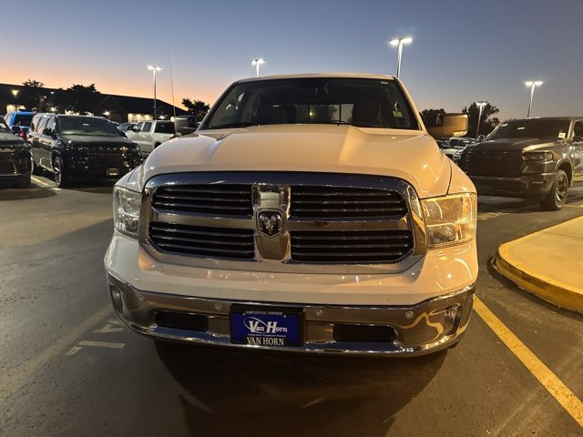 Used 2014 White Ram Big Horn image 6