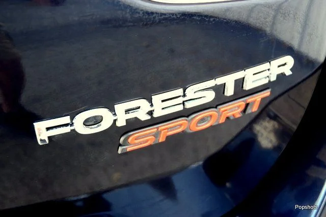 2019 Subaru Forester Sport - Photo 13
