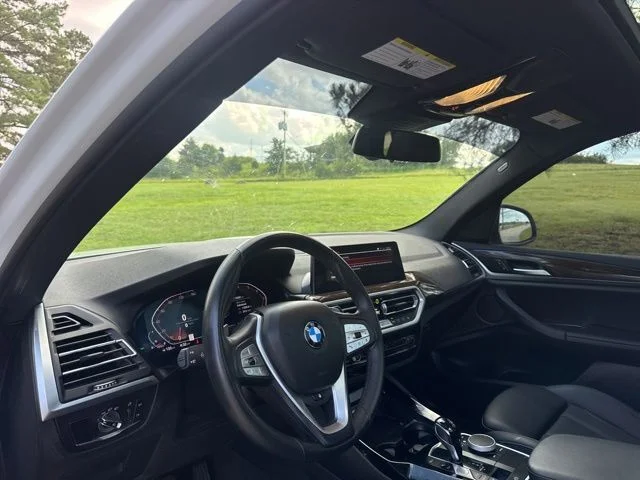 Used 2023 White BMW xDrive30i image 52