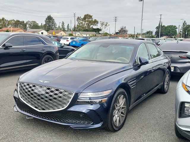 2026 Genesis G80