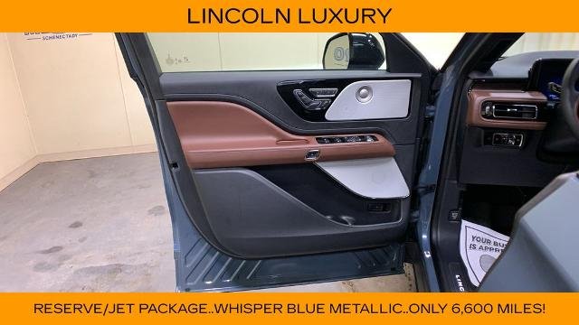 Used 2025 Blue Metallic Lincoln Reserve image 88
