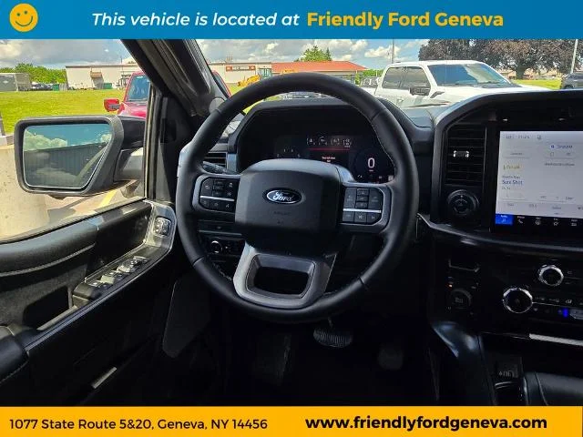 Used 2026 Black Ford Lariat image 16