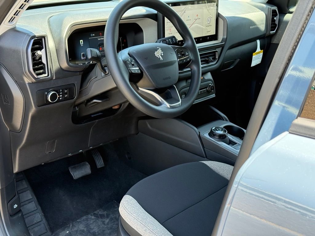 New 2026 Azure Gray Metallic Tri-Coat Ford Big Bend® image 6