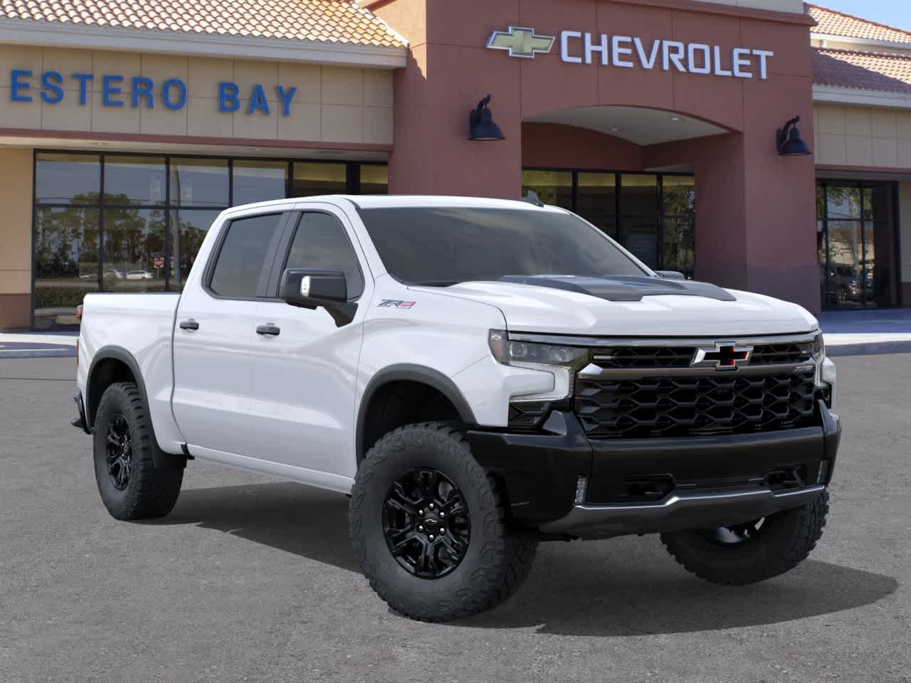 2026 Chevrolet Silverado 1500 ZR2 - Photo 7