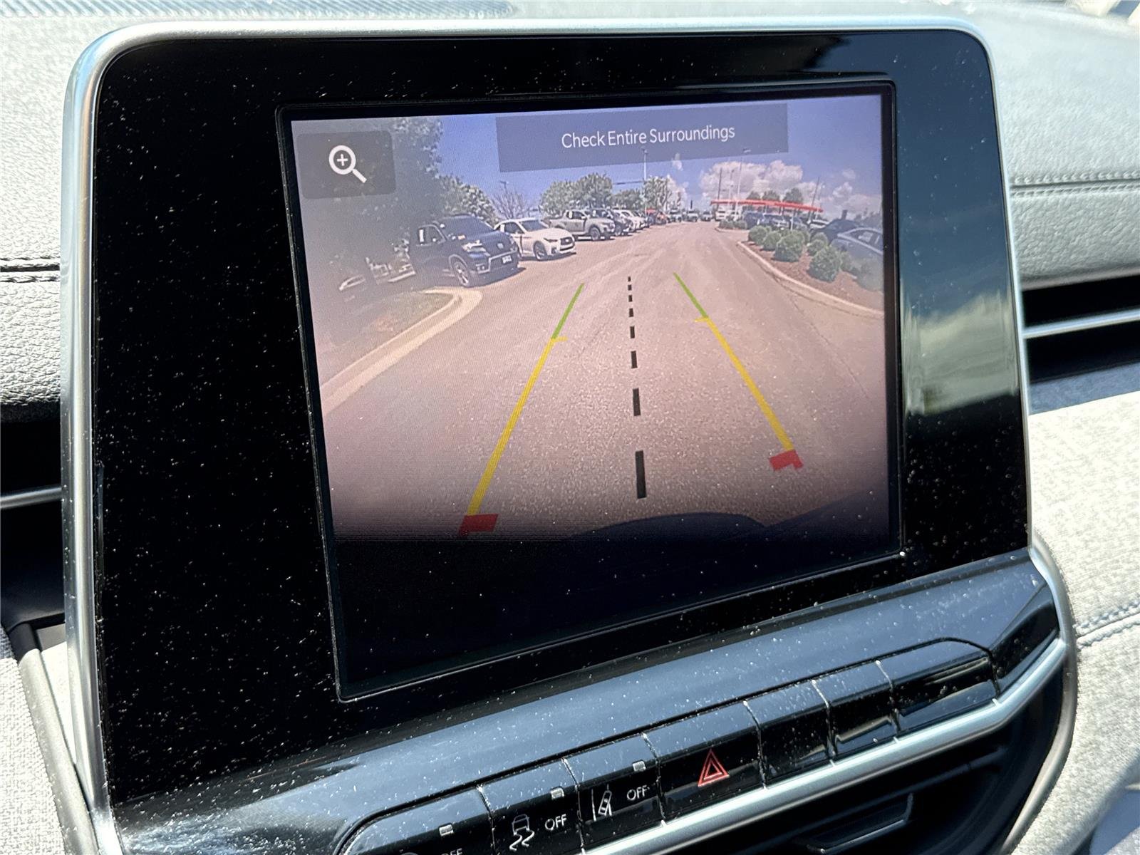 Used 2022 Laser Blue Pearlcoat Jeep Latitude image 26