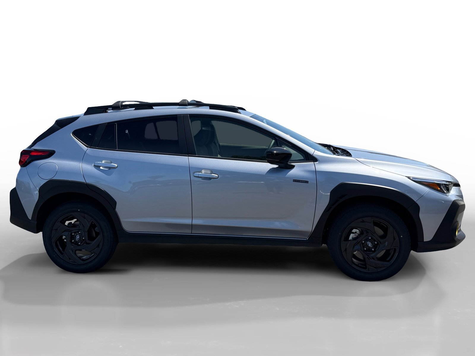 New 2026 Ice Silver Metallic Subaru Sport Hybrid image 6
