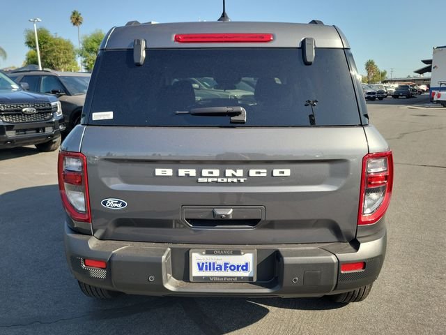 New 2026 Carbonized Gray Metallic Ford Big Bend® image 19