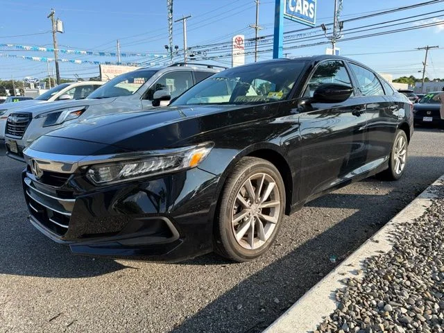 2021 Honda Accord