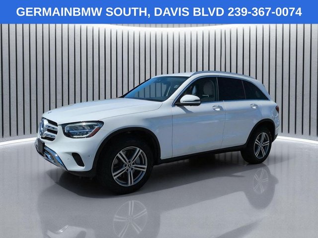 2022 Mercedes-Benz GLC GLC 300