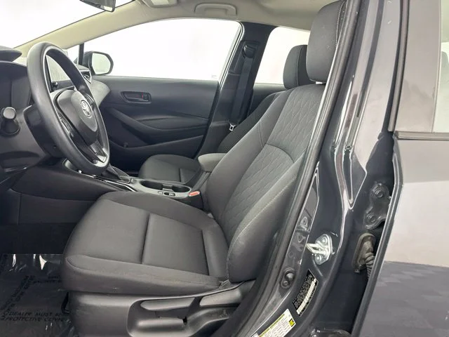 Used 2024 Gray Toyota LE image 25