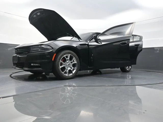 Used 2016 Black Dodge SXT image 30
