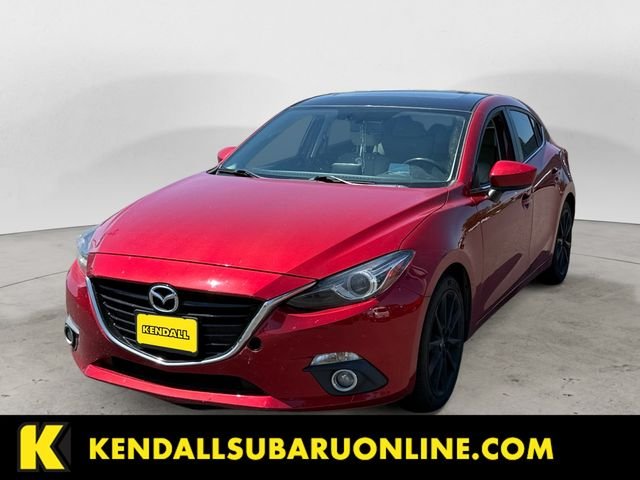 2014 Mazda CX-3 S Grand Touring 5-Door AT's photo