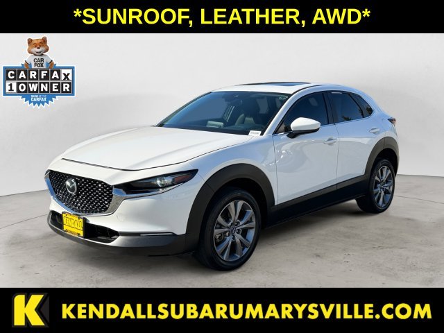 2021 Mazda CX-30