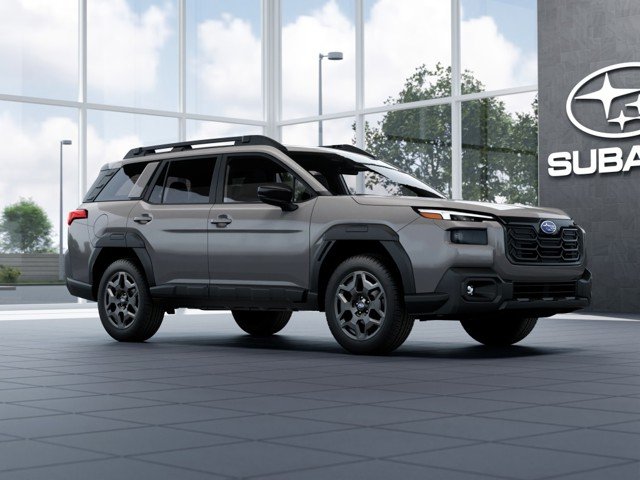 New 2026 River Rock Pearl Subaru Premium image 1