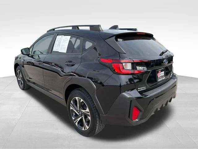 Certified Used 2024 Black Subaru Premium image 5