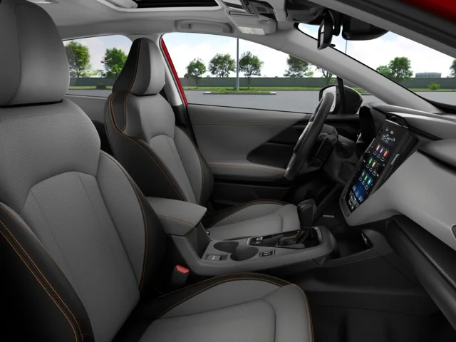 New 2026 PURE RED Subaru Limited Hybrid image 15