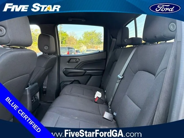 Used 2024  Chevrolet Trail Boss image 10