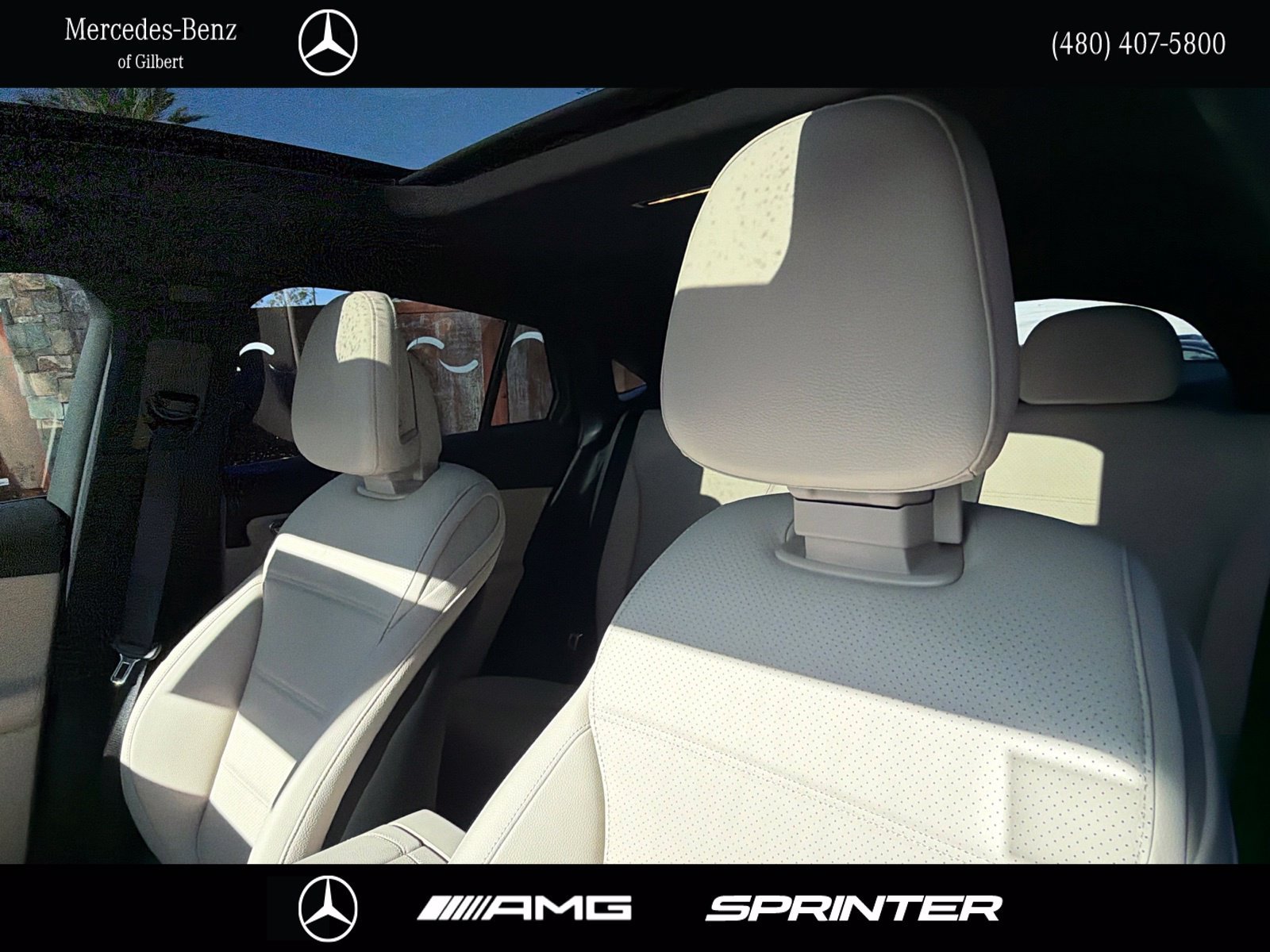 New 2027 Starling Blue Metallic Mercedes-Benz GLC 300 Coupe image 17