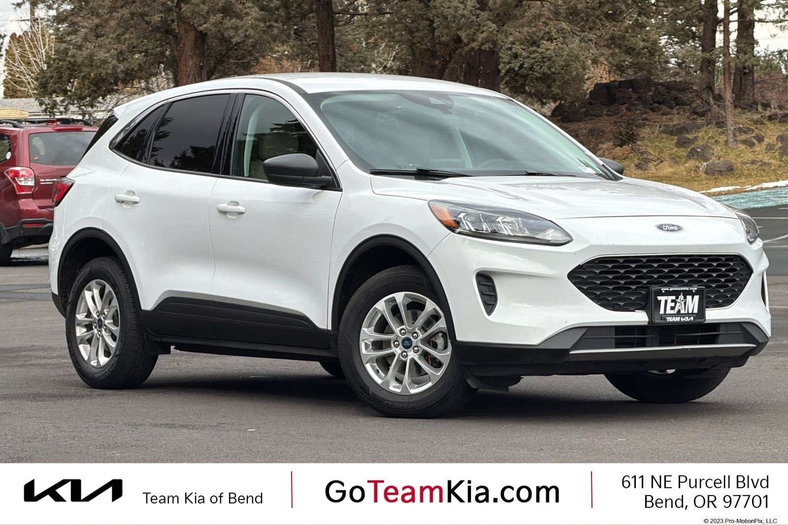 2022 Ford Escape SE