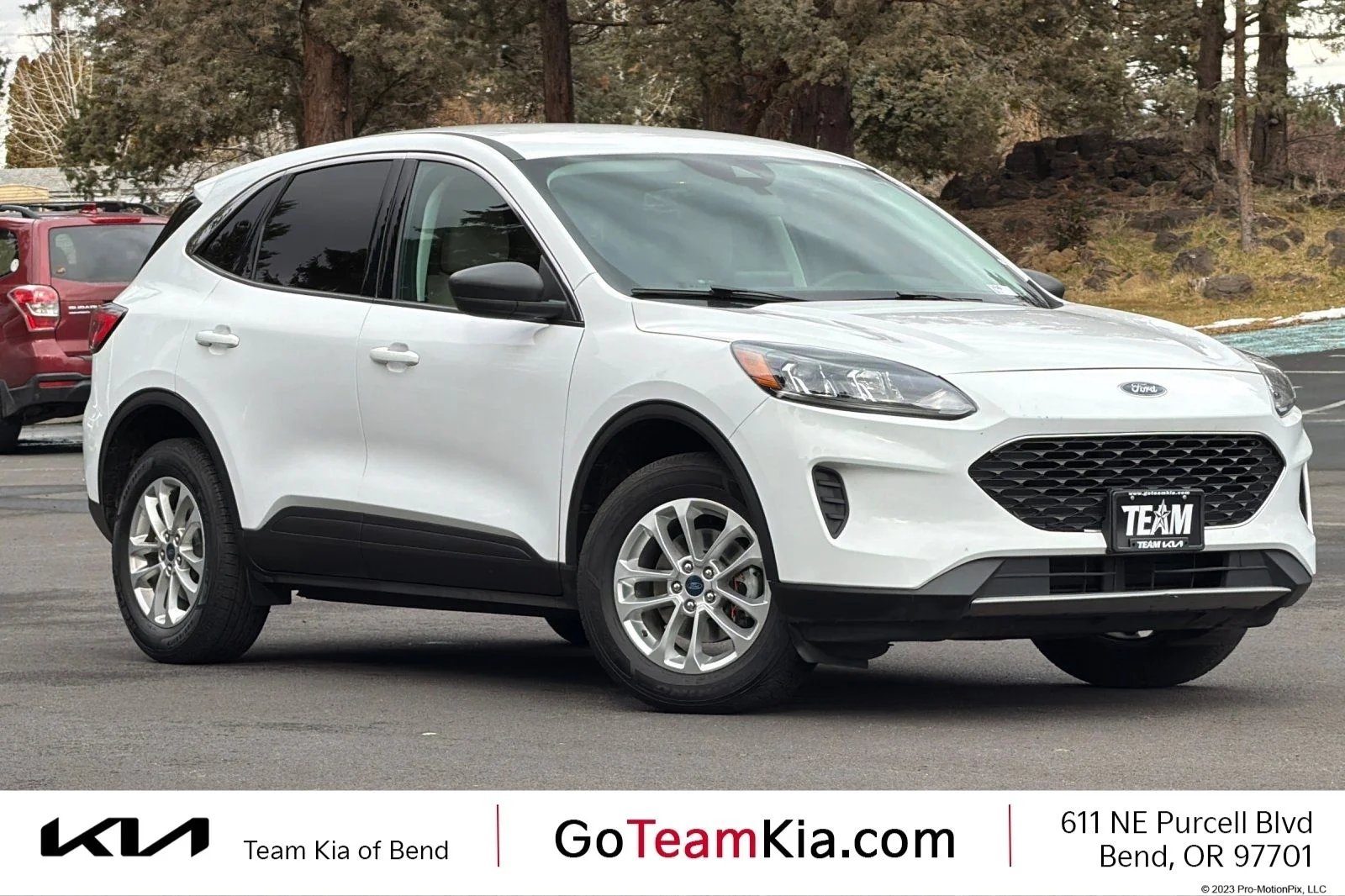 2022 Ford Escape SE AWD's photo