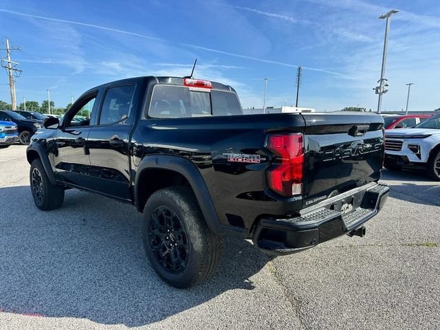 New 2026 Black Chevrolet Trail Boss image 3