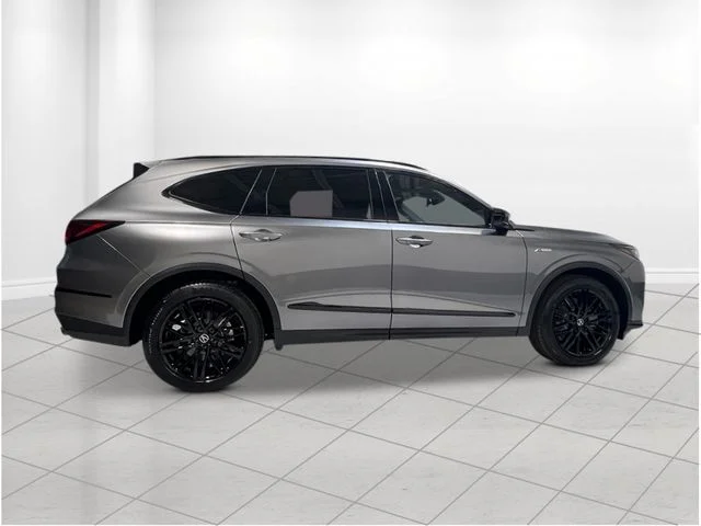 New 2026 Liquid Carbon Metallic Acura A-Spec Advance Package image 6
