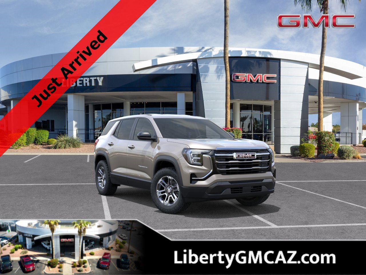 2026 GMC Terrain Elevation FWD's photo