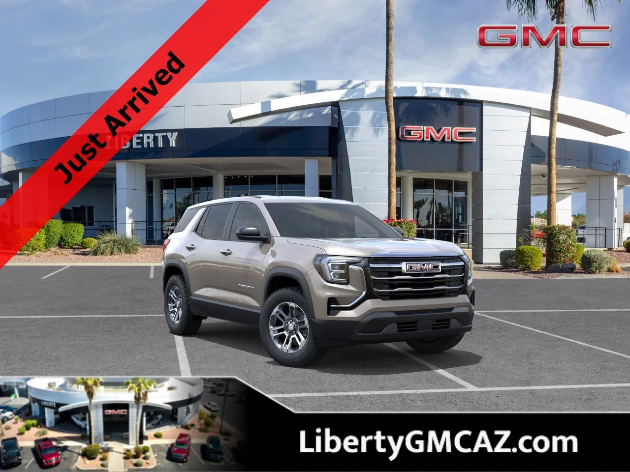 2026 GMC Terrain Elevation FWD's photo