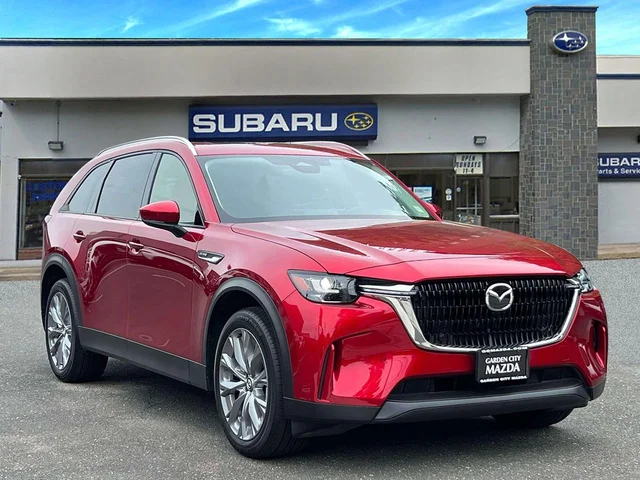 2026 Mazda CX-90 3.3 Turbo Preferred
