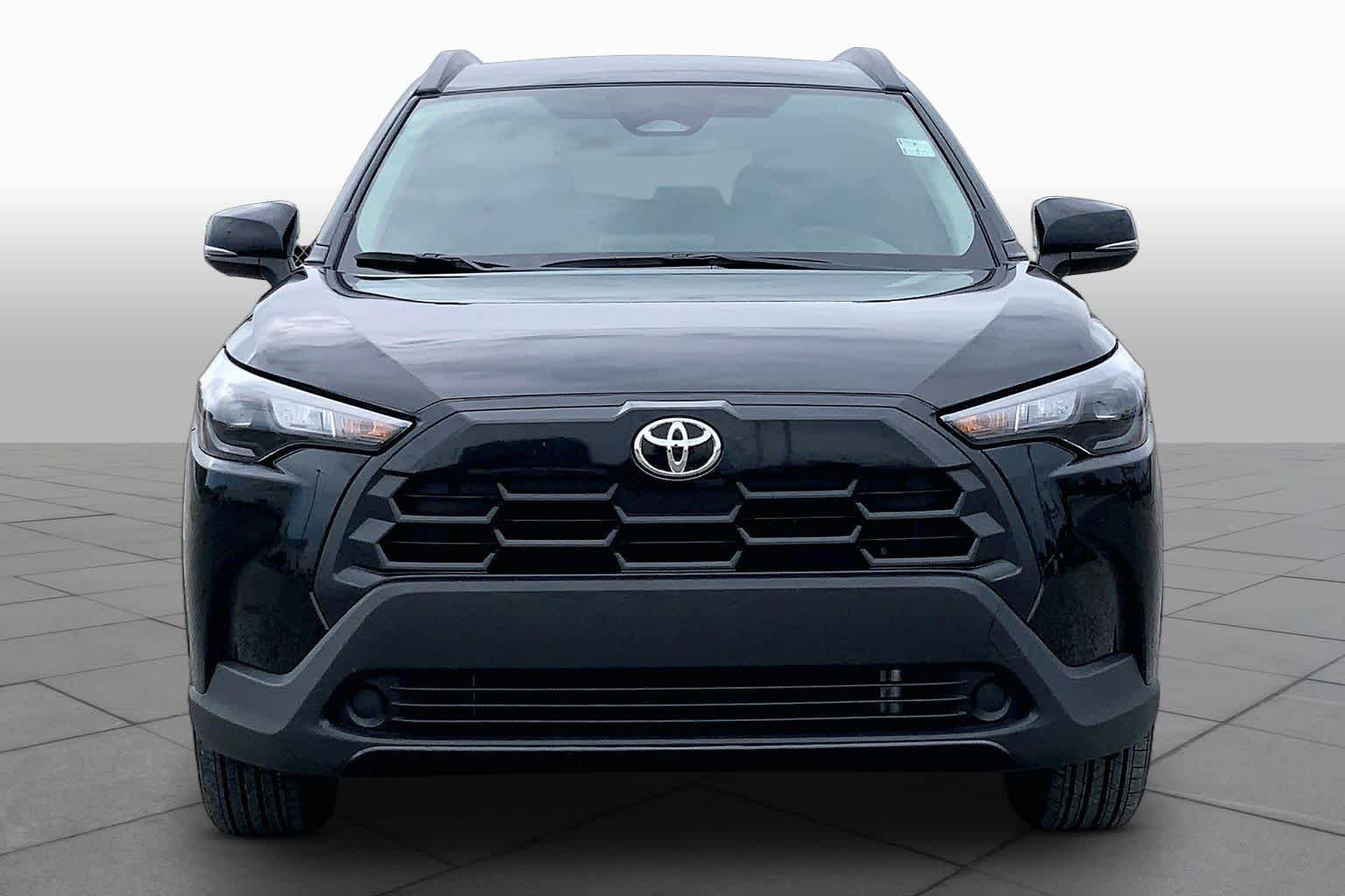 Used 2026 Jet Black Toyota LE image 4