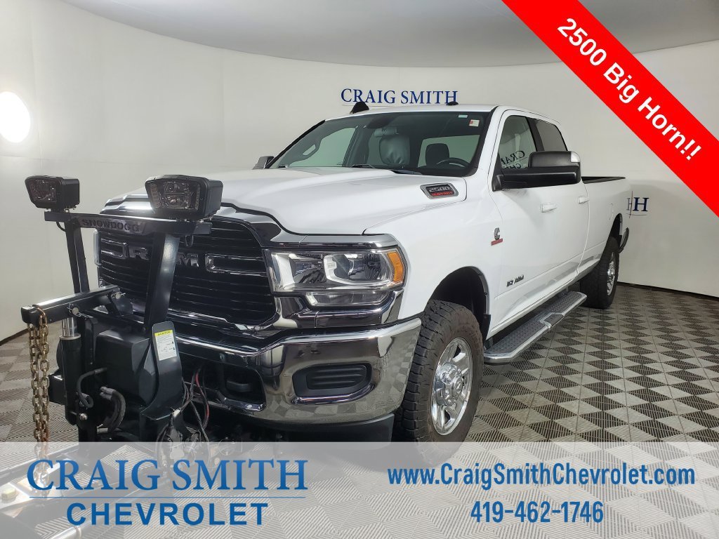 2021 RAM 2500 Pickup