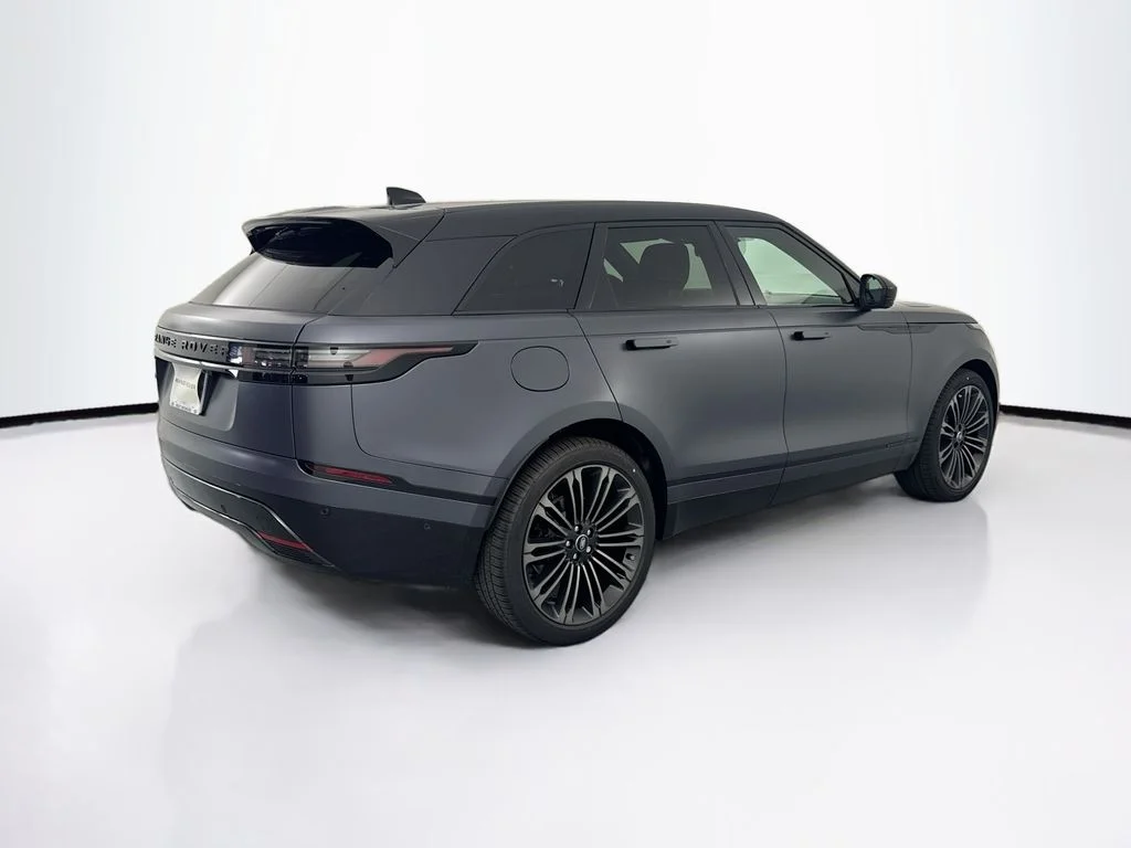 New 2026 Varesine Blue Land Rover Belgravia Edition image 5