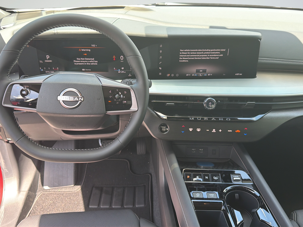 New 2026 Red Nissan Platinum image 39