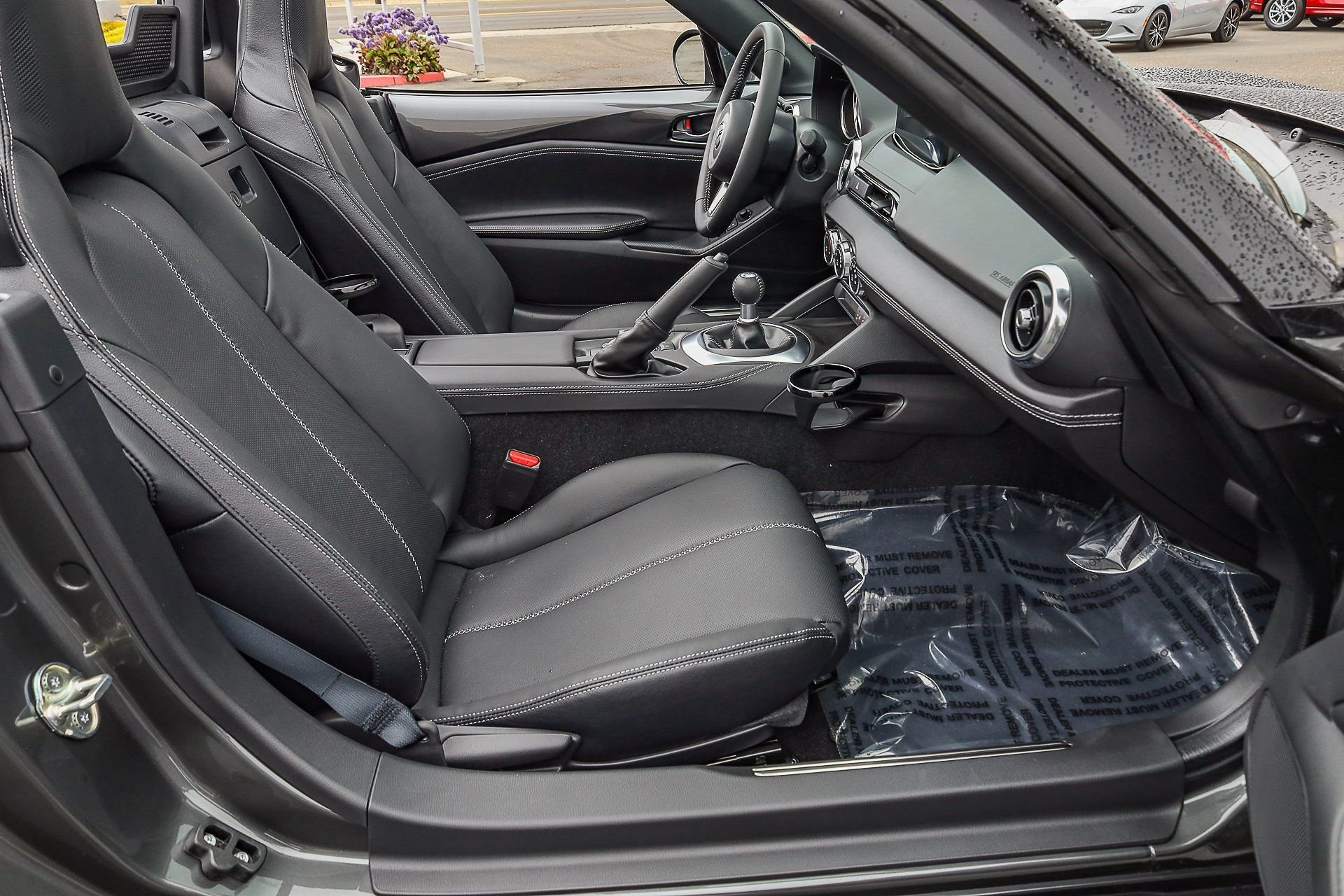 2025 Mazda MX-5 Miata Grand Touring - Photo 29