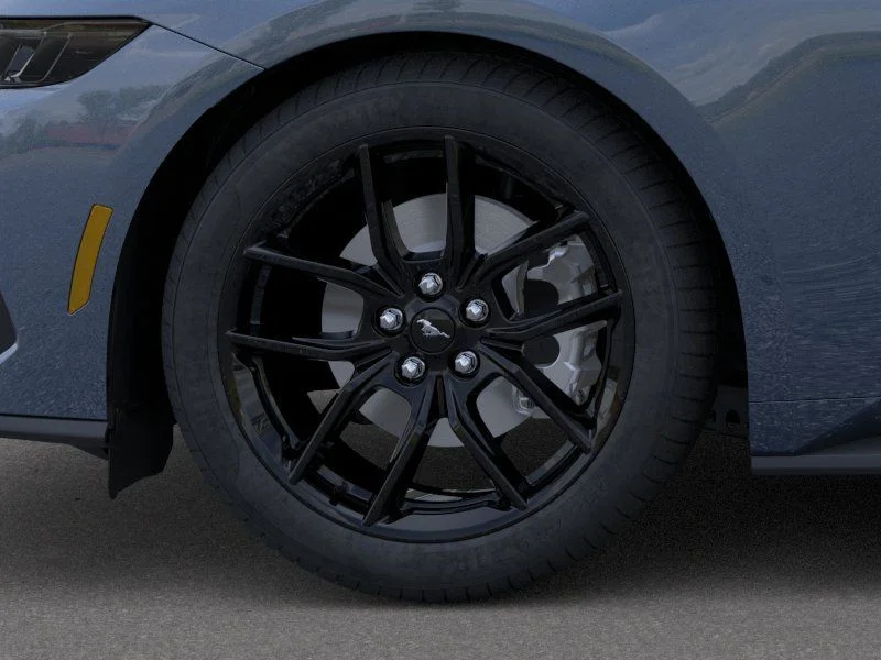 New 2026 Vapor Blue Metallic Ford EcoBoost Premium image 19