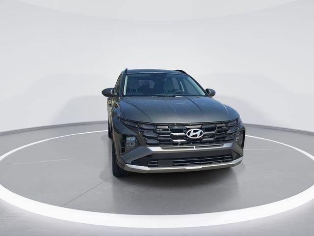New 2026 Gray Hyundai SEL AWD image 2