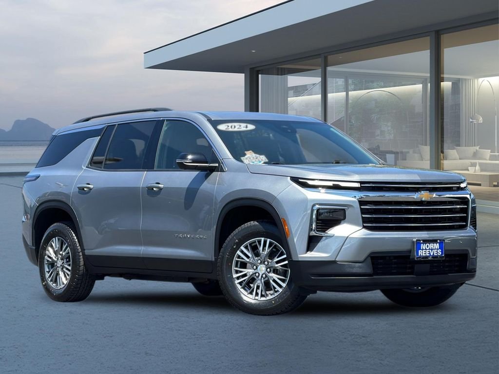 2024 Chevrolet Traverse