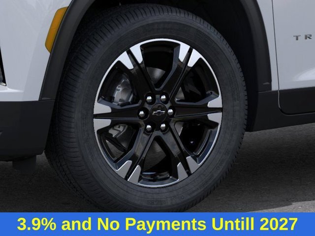 New 2027 Polar White Tricoat Chevrolet LT image 12