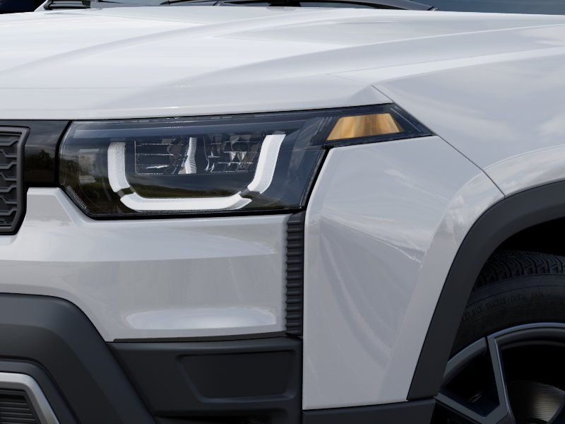 New 2026 Bright White Clear-Coat Exterior Paint Jeep  image 6