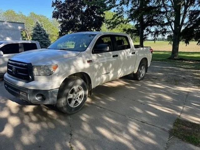 2012 Toyota Tundra Grade